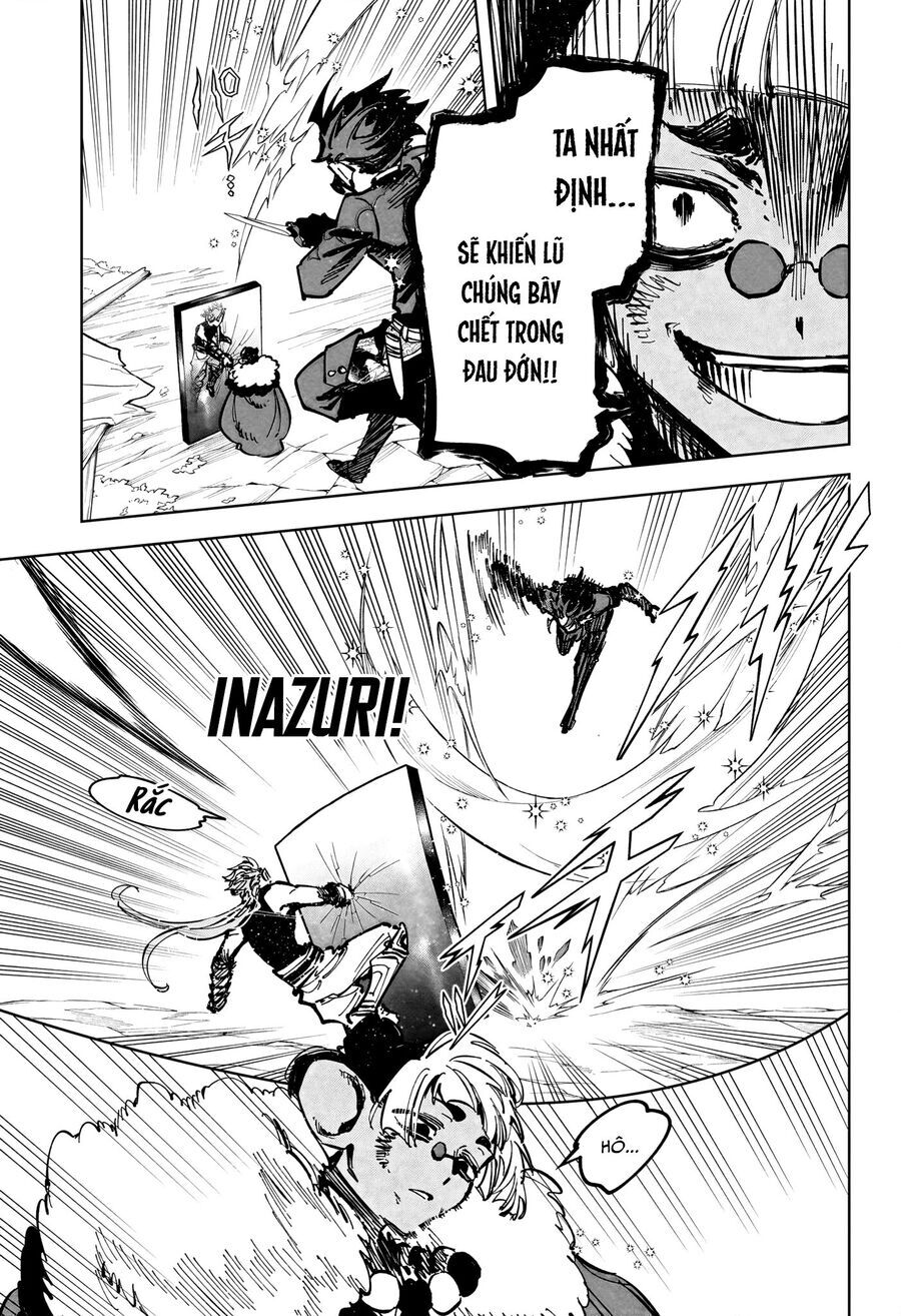 Ichi The Witch - Chapter 32 - Page 8