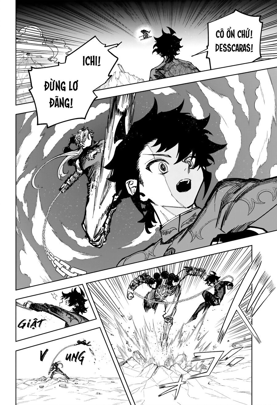 Ichi The Witch - Chapter 33 - Page 11