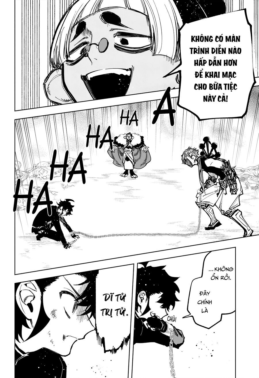 Ichi The Witch - Chapter 33 - Page 13