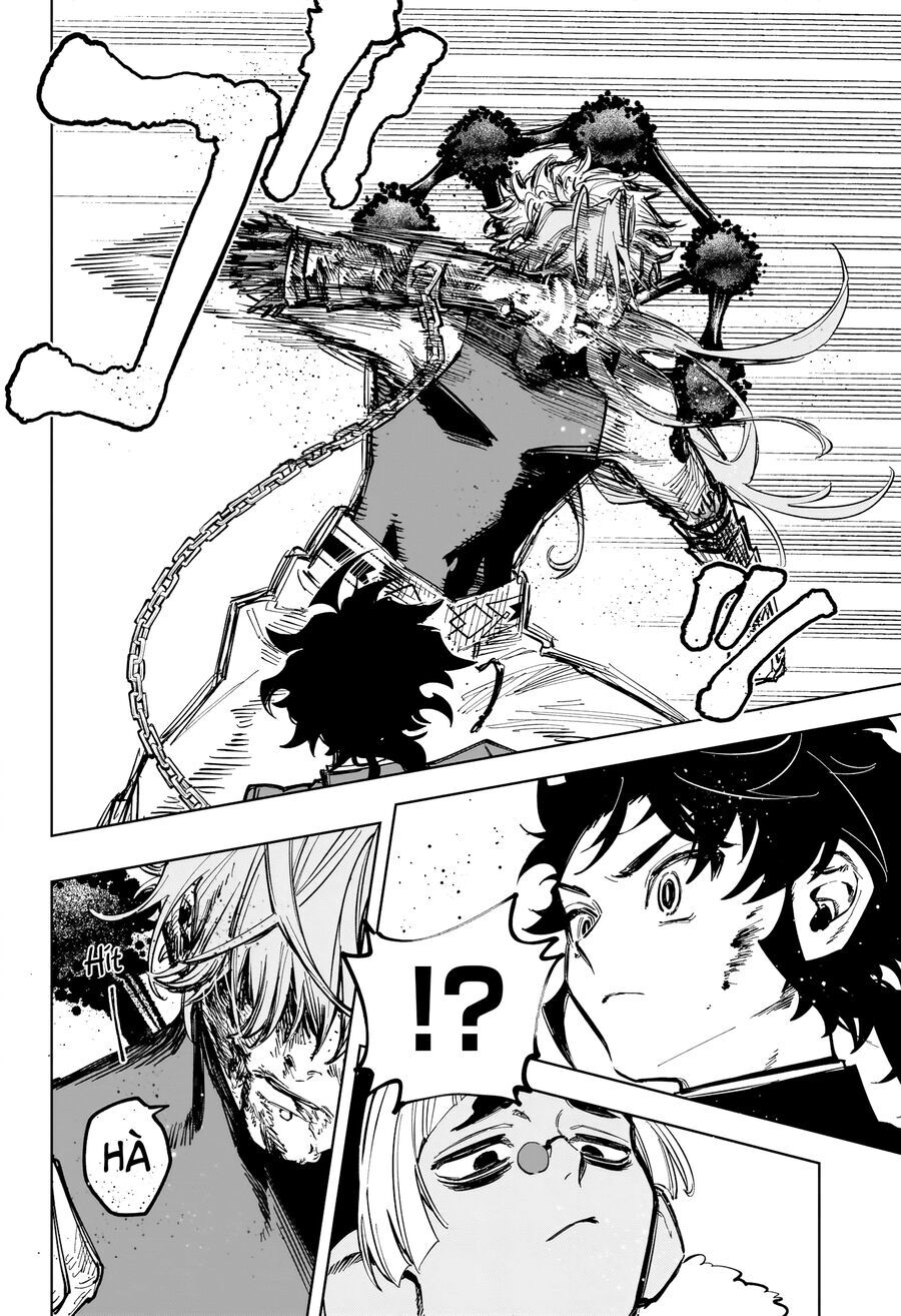 Ichi The Witch - Chapter 33 - Page 15