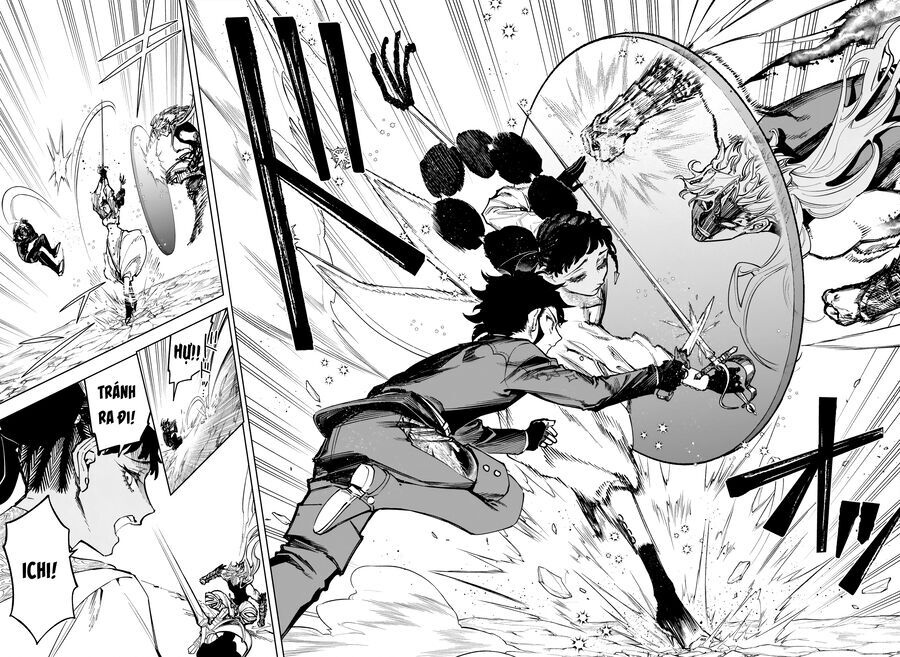 Ichi The Witch - Chapter 33 - Page 3