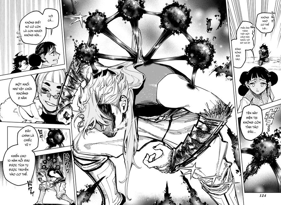 Ichi The Witch - Chapter 33 - Page 4