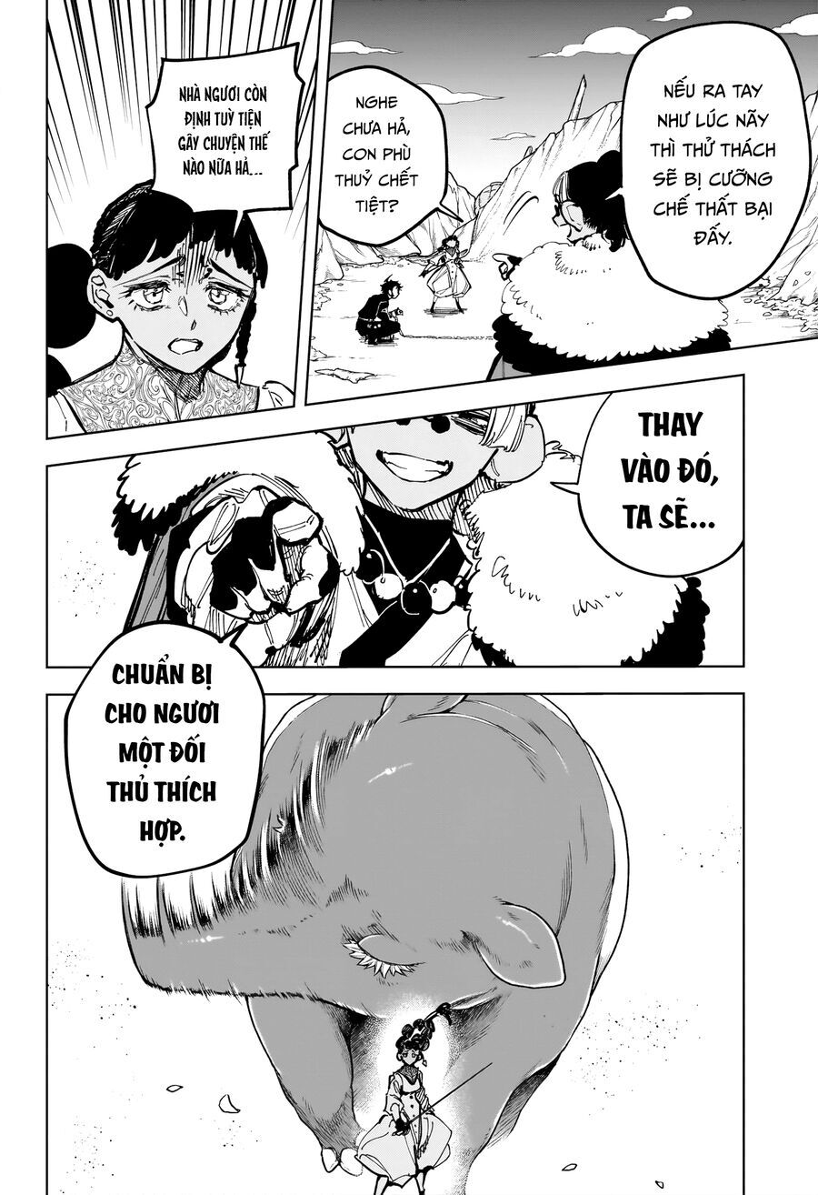 Ichi The Witch - Chapter 33 - Page 7