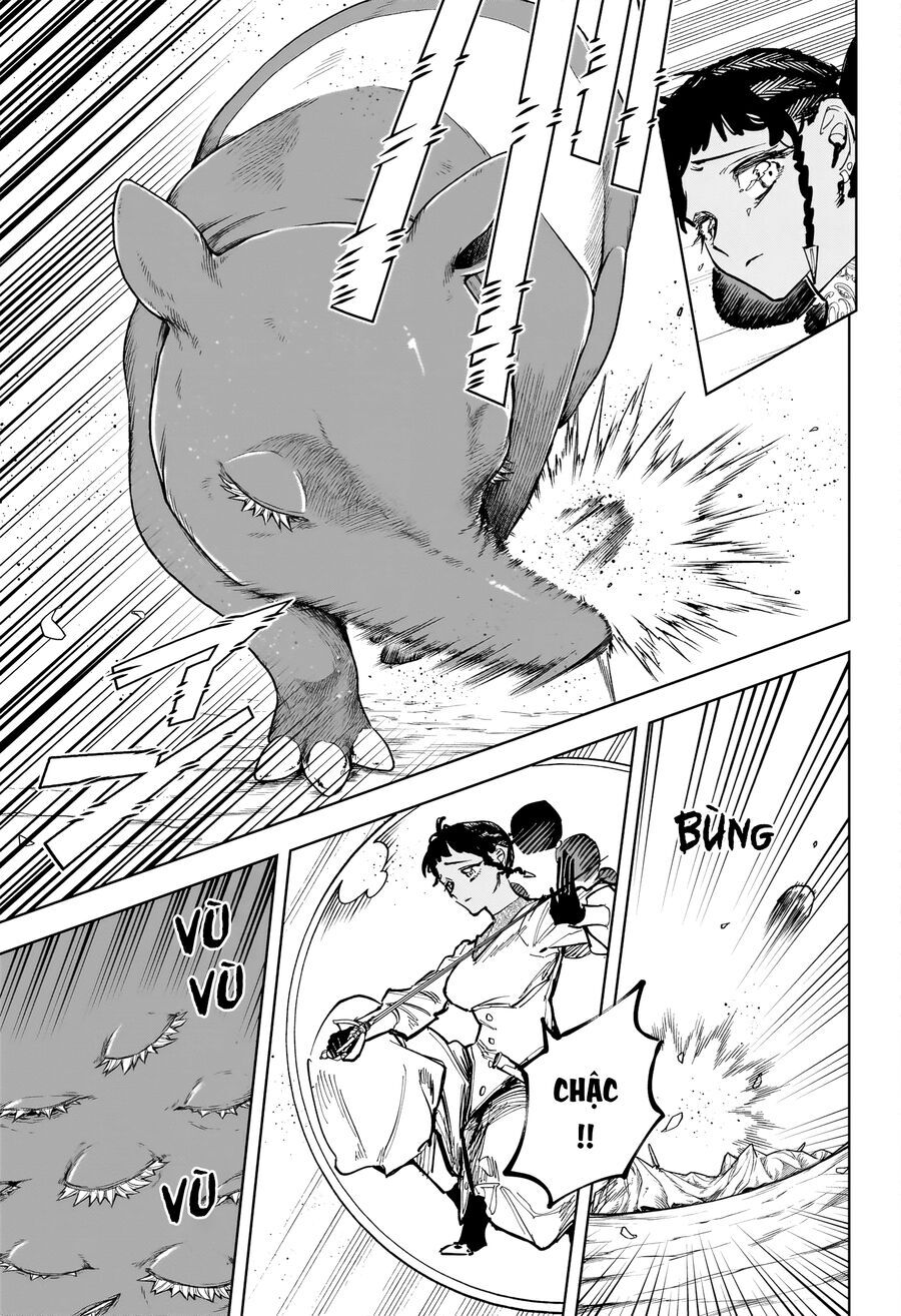 Ichi The Witch - Chapter 33 - Page 8