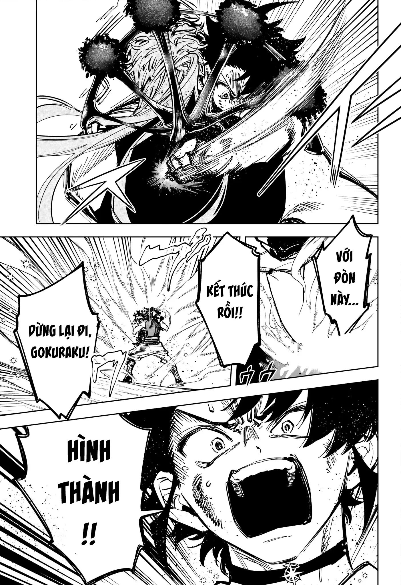 Ichi The Witch - Chapter 34 - Page 11