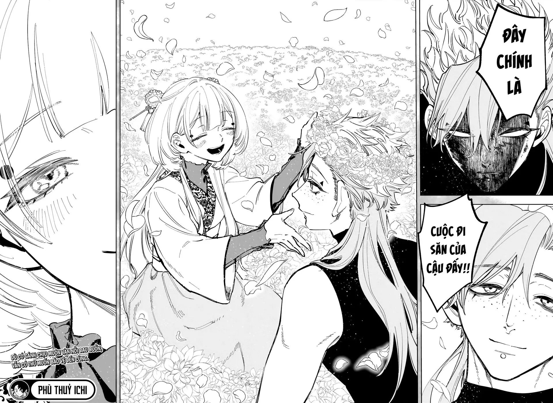 Ichi The Witch - Chapter 34 - Page 15