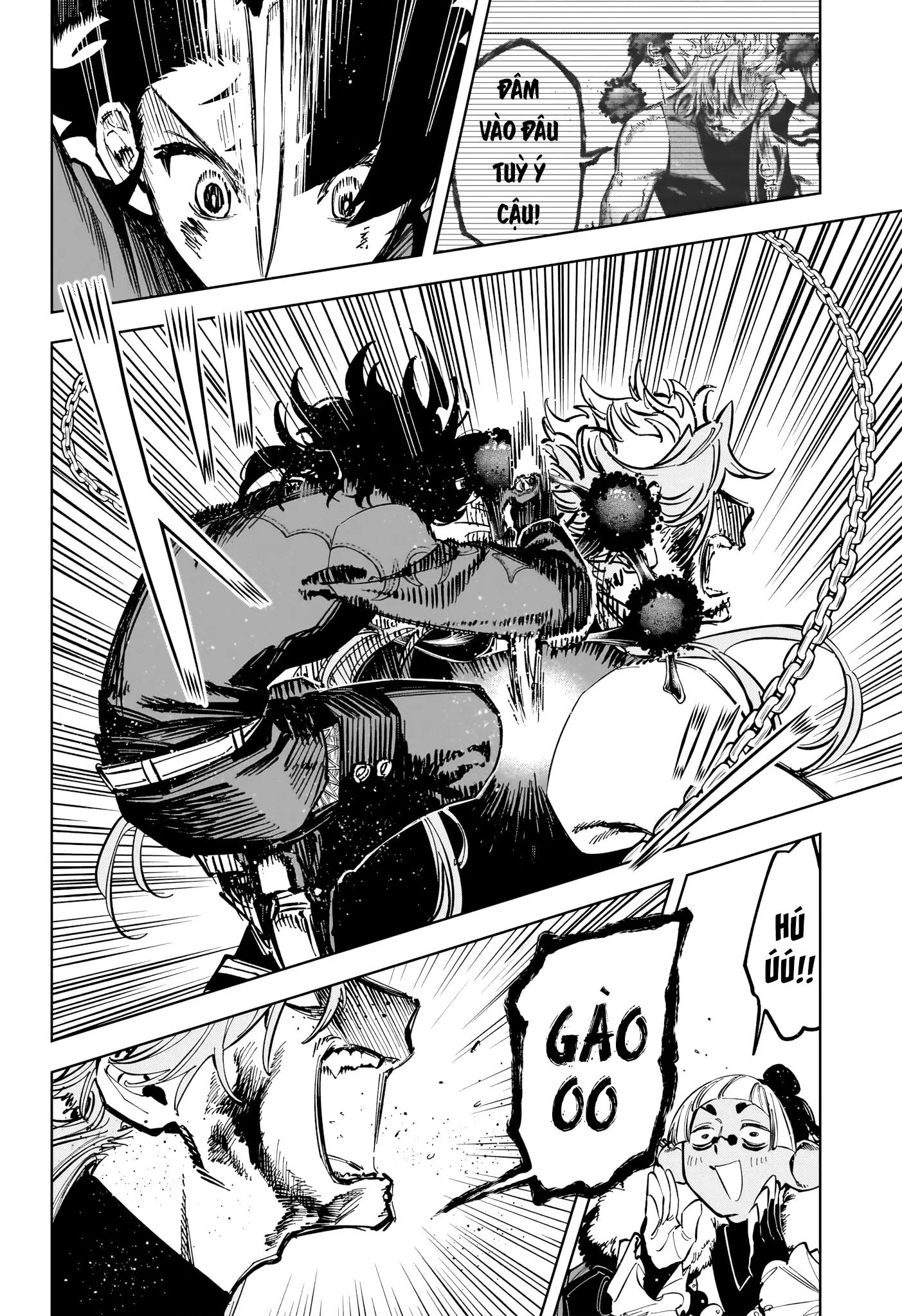 Ichi The Witch - Chapter 34 - Page 3