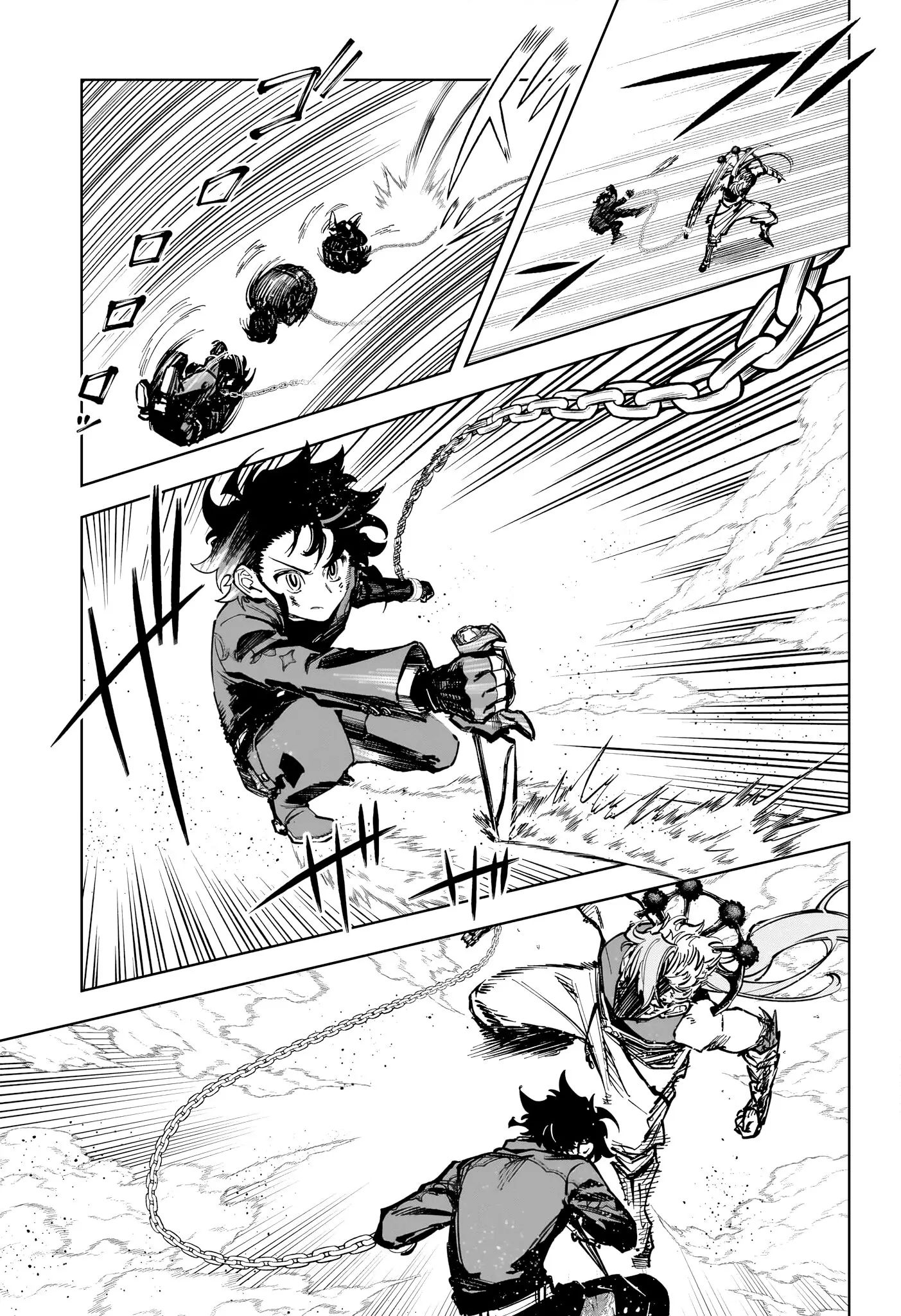 Ichi The Witch - Chapter 34 - Page 4