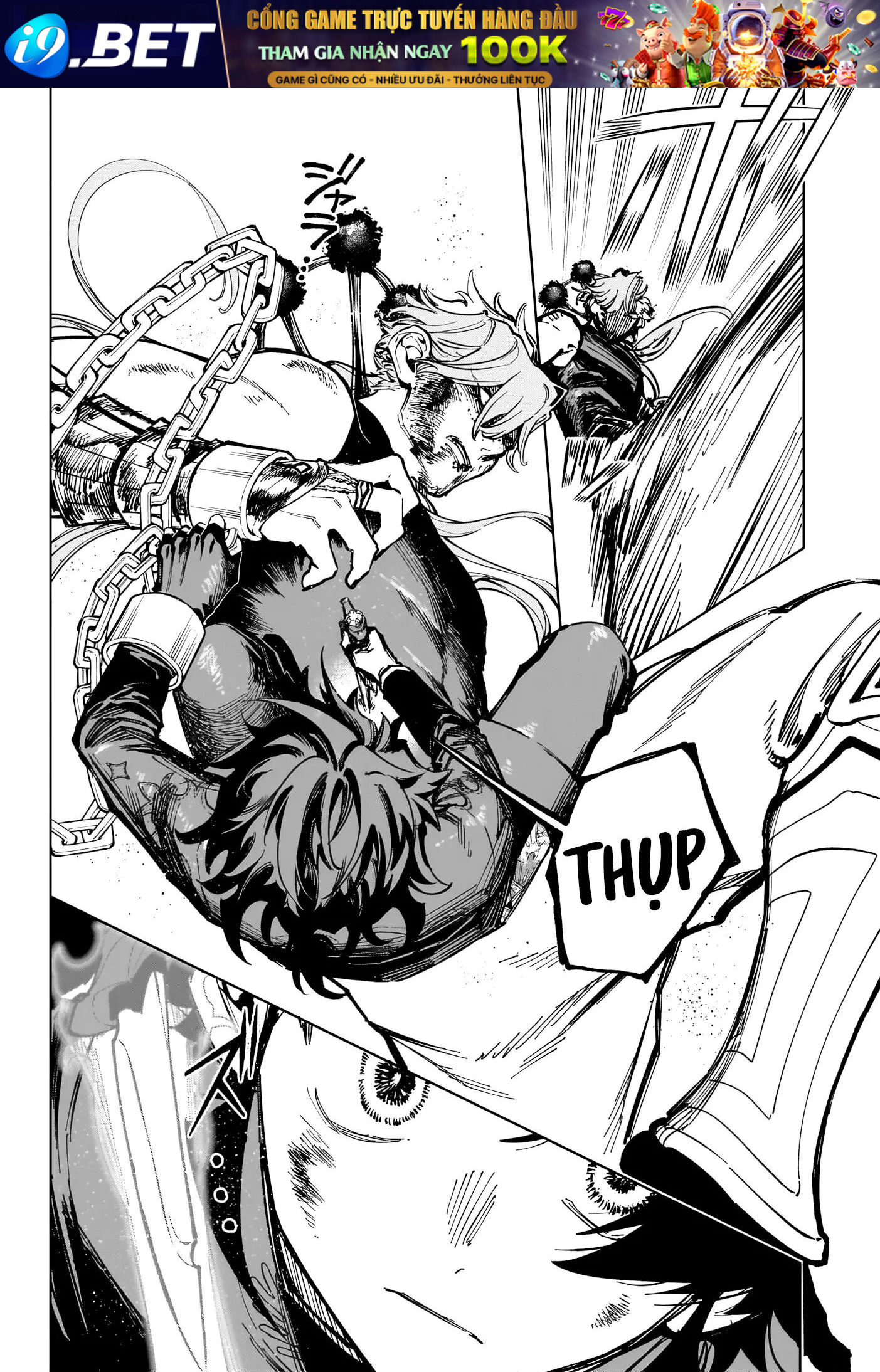 Ichi The Witch - Chapter 34 - Page 5