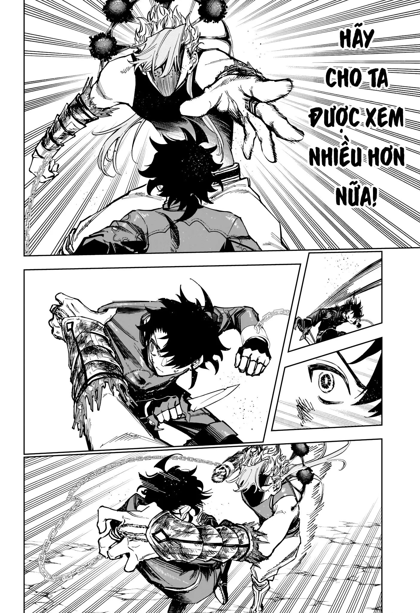 Ichi The Witch - Chapter 34 - Page 7