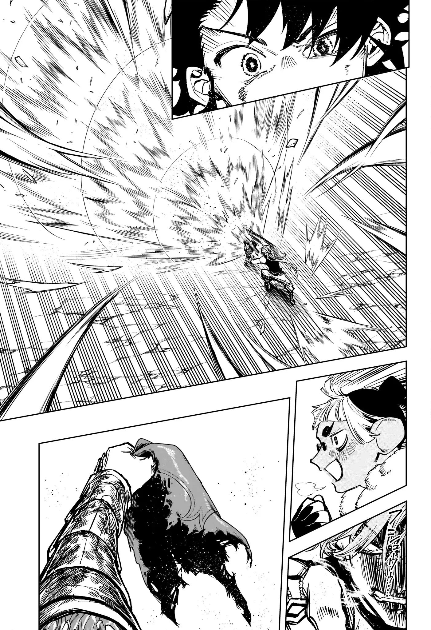 Ichi The Witch - Chapter 34 - Page 8