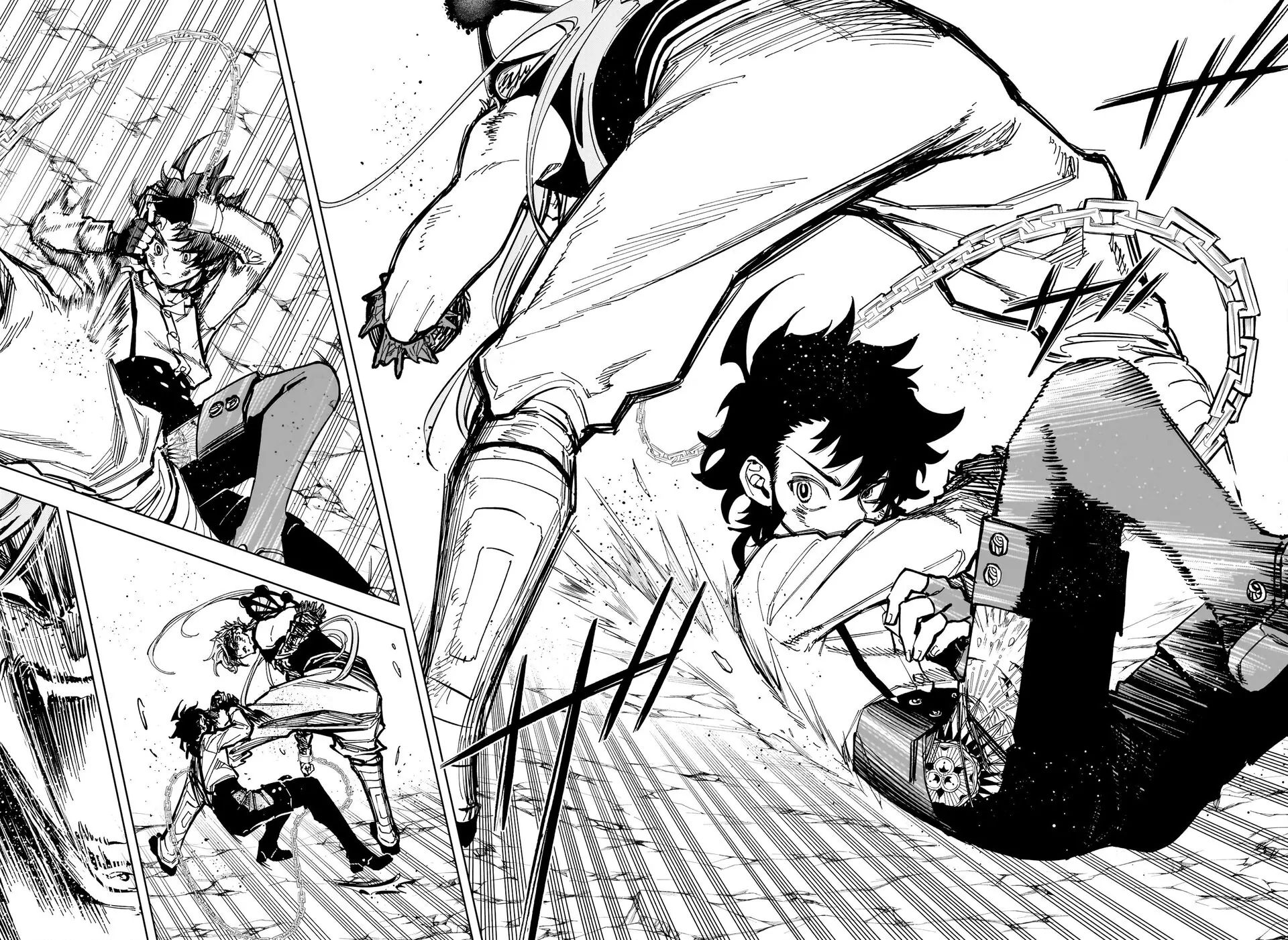 Ichi The Witch - Chapter 34 - Page 9