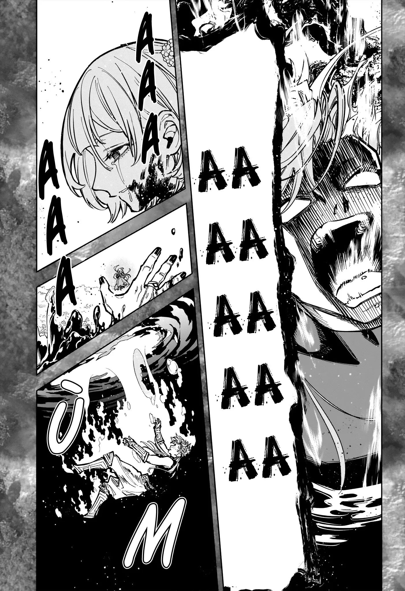 Ichi The Witch - Chapter 35 - Page 14