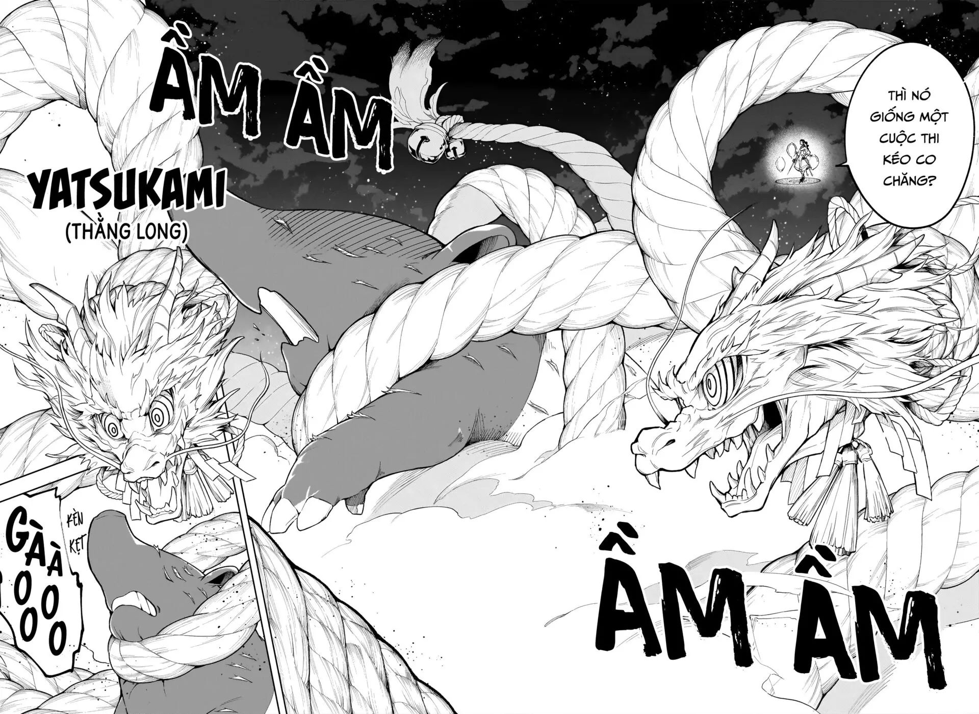 Ichi The Witch - Chapter 35 - Page 3