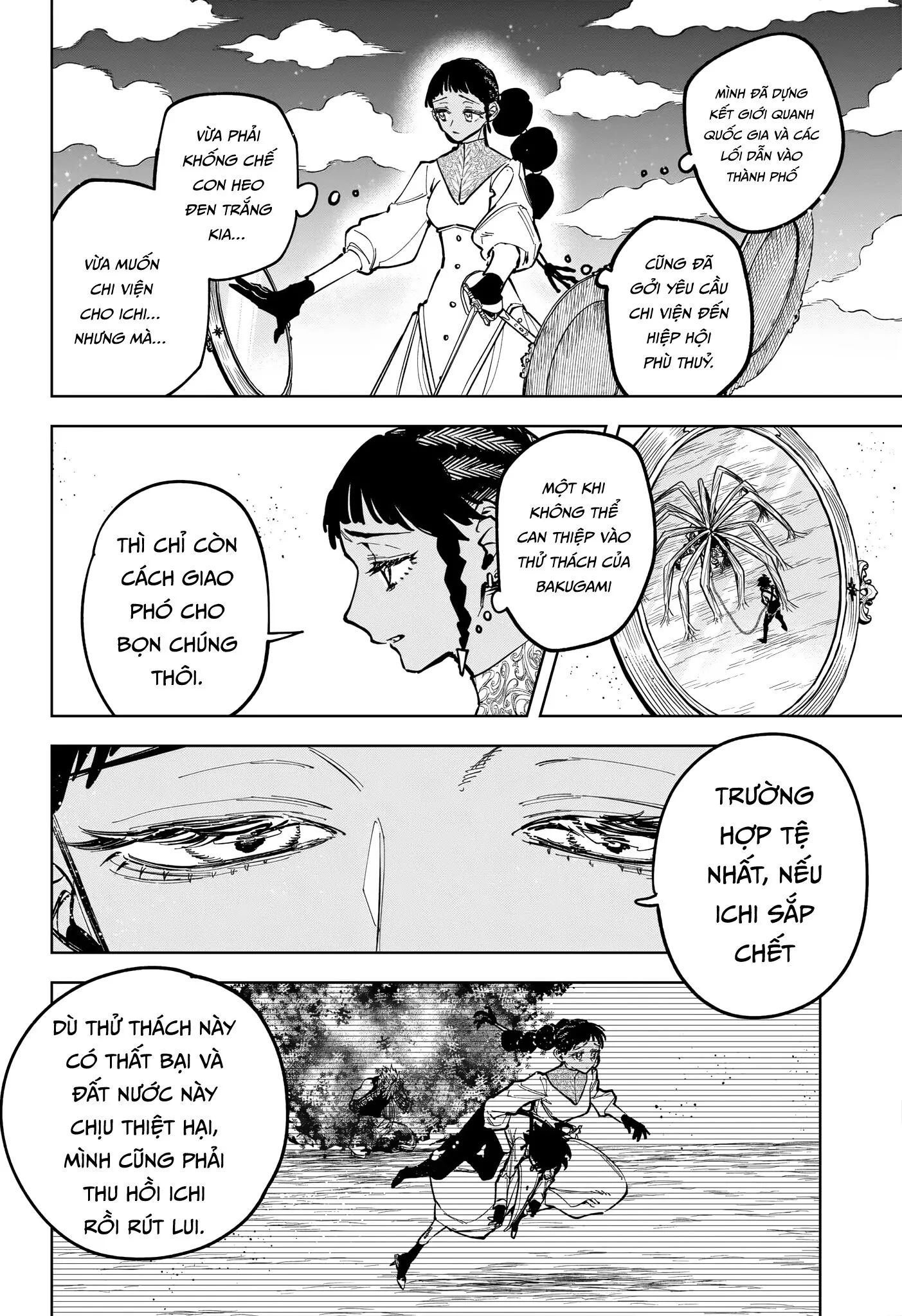Ichi The Witch - Chapter 35 - Page 4