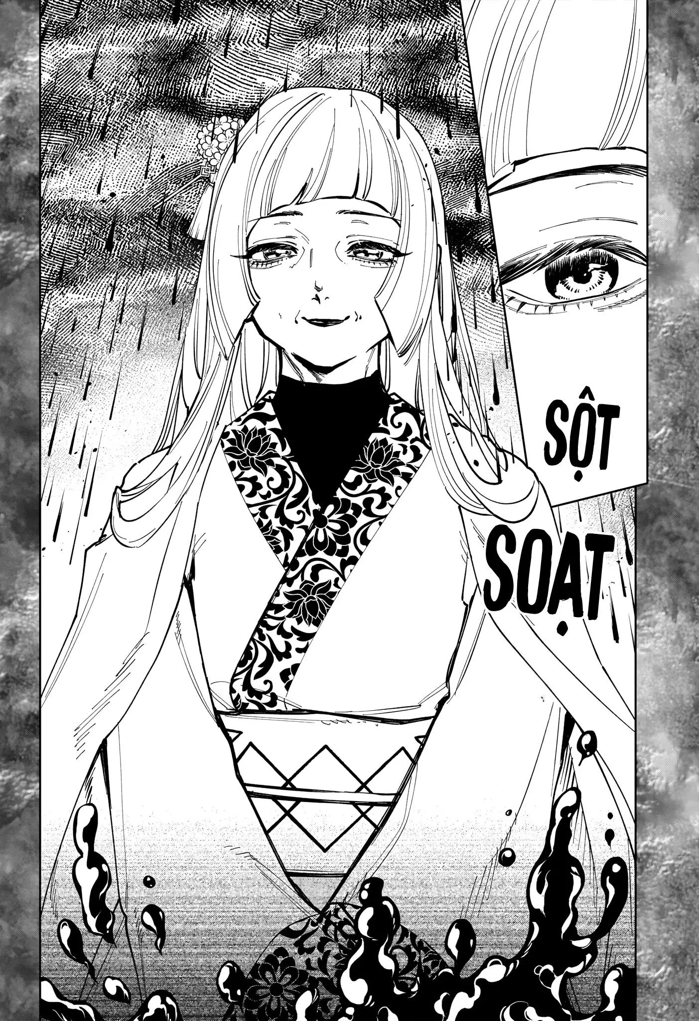 Ichi The Witch - Chapter 35 - Page 9