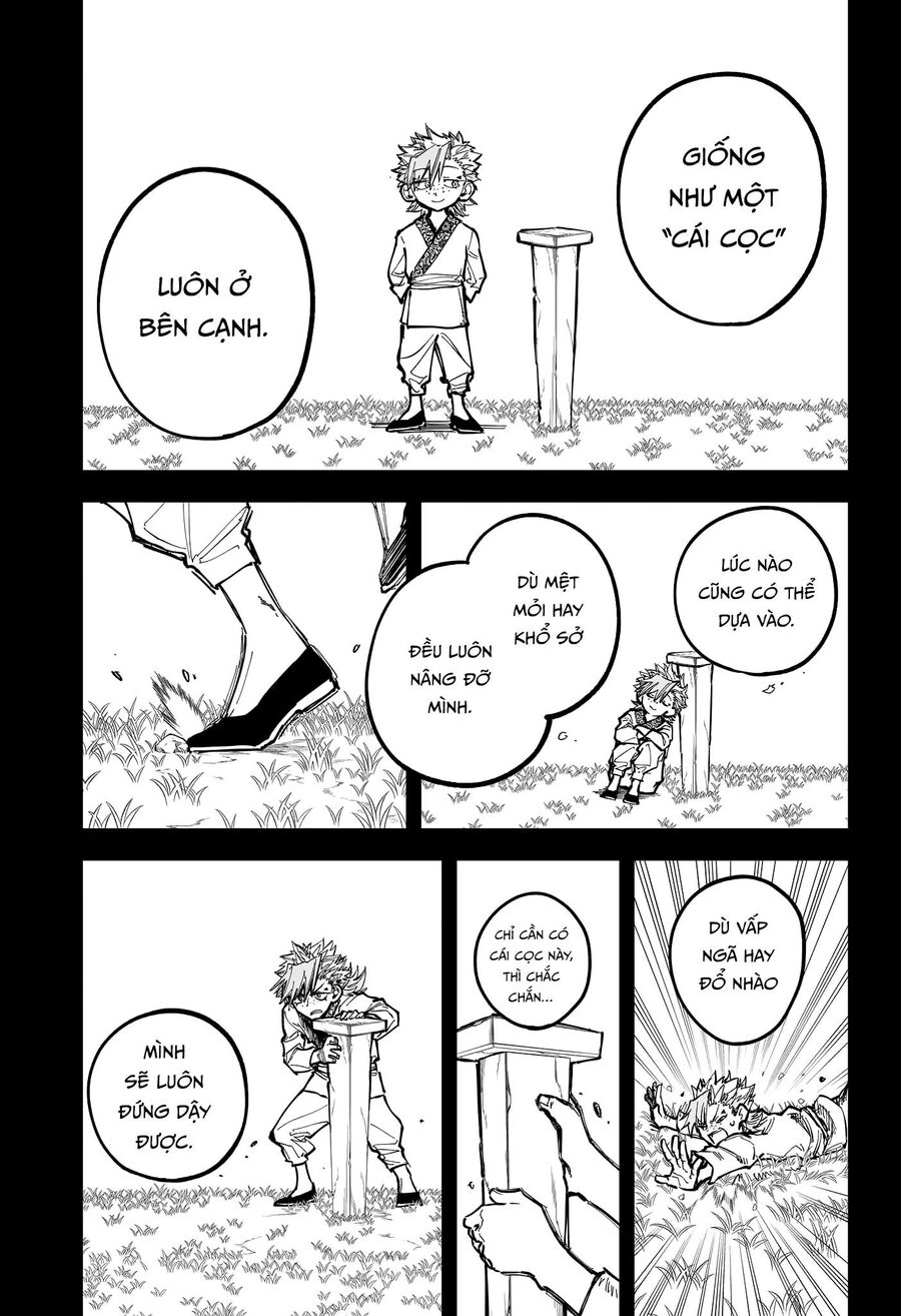 Ichi The Witch - Chapter 36 - Page 10