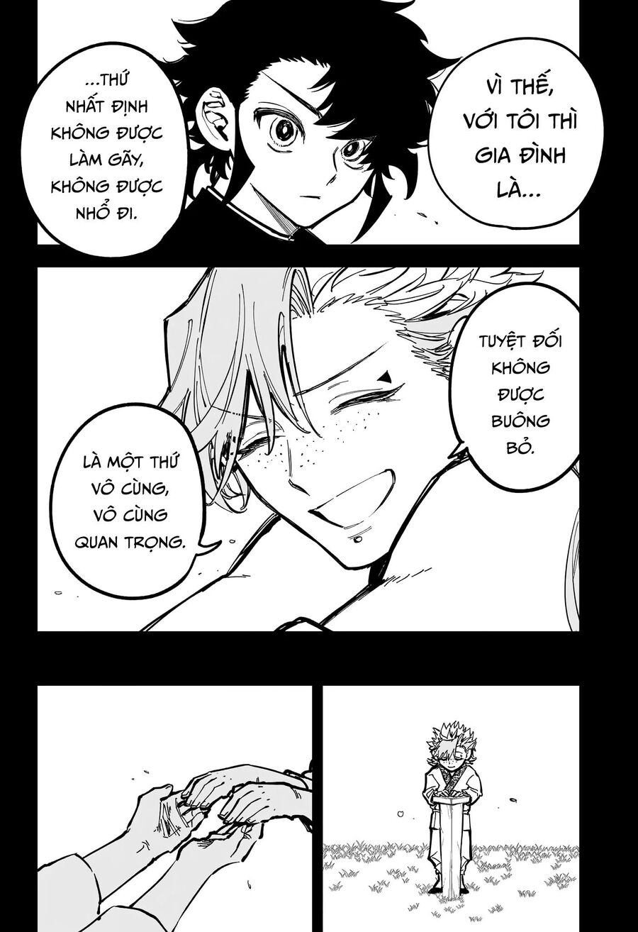 Ichi The Witch - Chapter 36 - Page 11