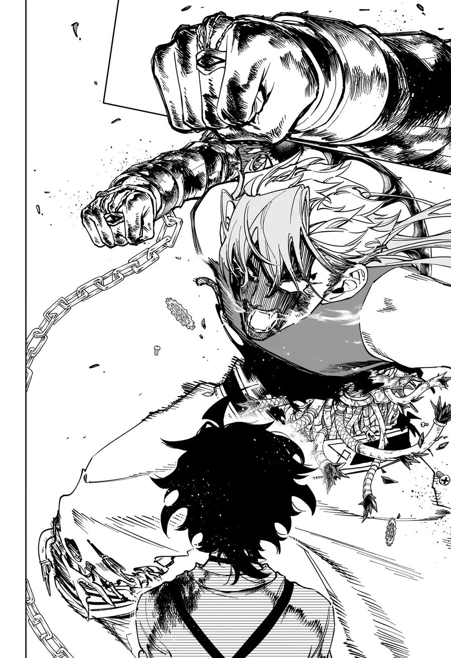 Ichi The Witch - Chapter 36 - Page 13