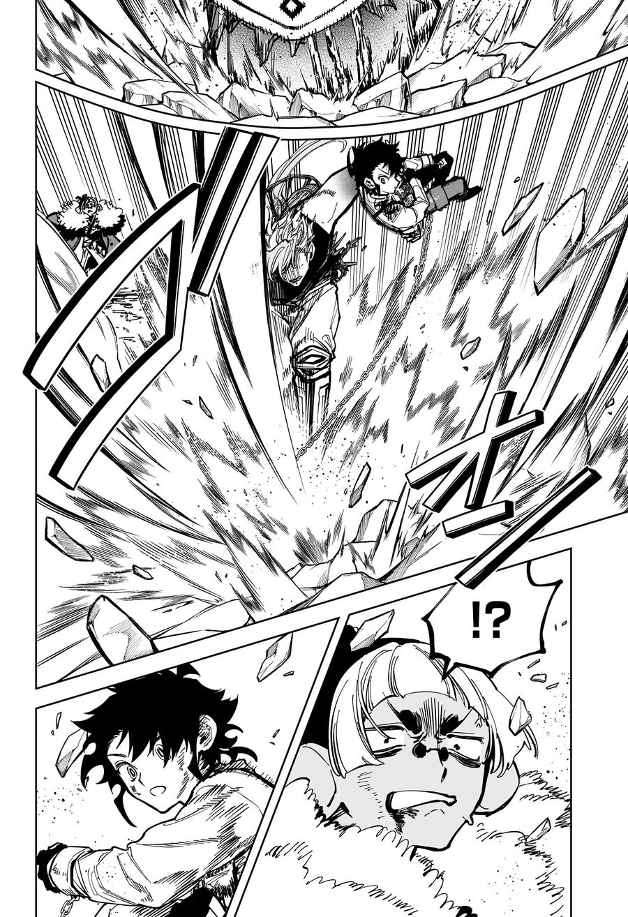 Ichi The Witch - Chapter 36 - Page 15