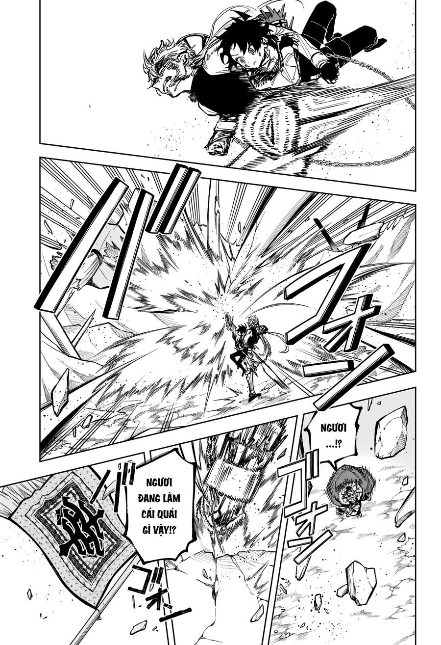 Ichi The Witch - Chapter 36 - Page 16