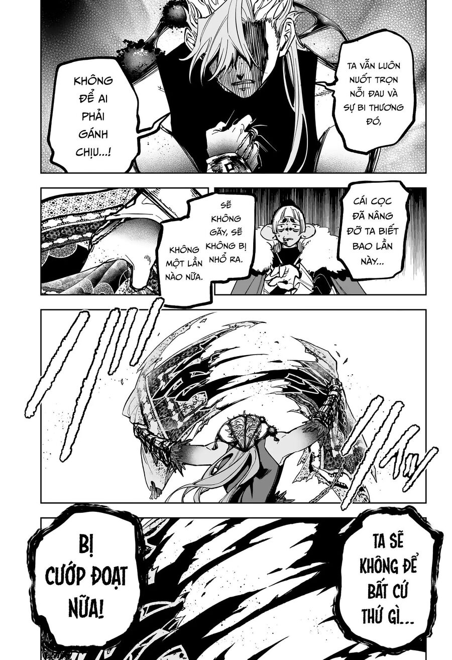 Ichi The Witch - Chapter 36 - Page 18