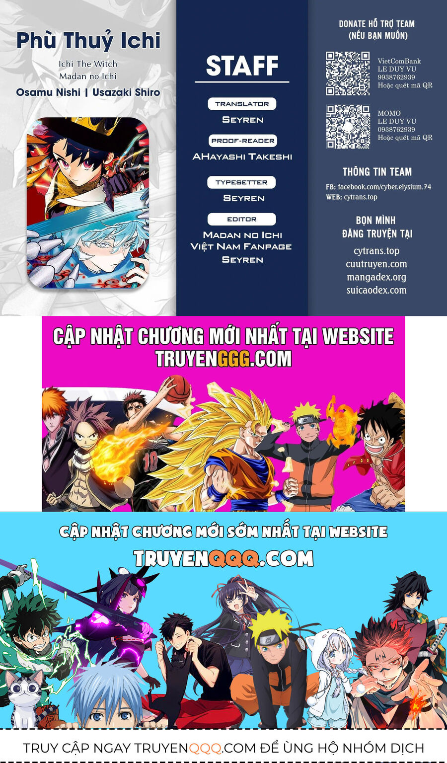 Ichi The Witch - Chapter 36 - Page 20