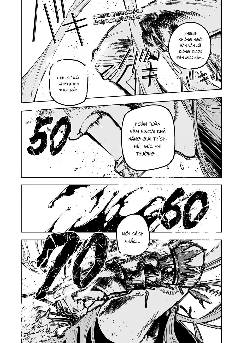 Ichi The Witch - Chapter 36 - Page 3