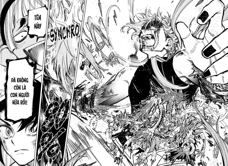 Ichi The Witch - Chapter 36 - Page 4