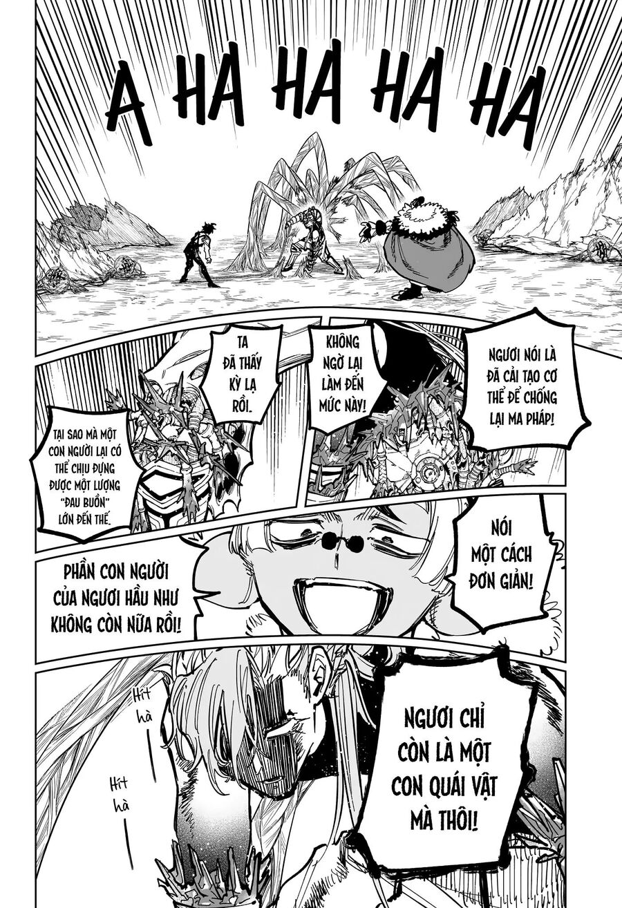 Ichi The Witch - Chapter 36 - Page 5