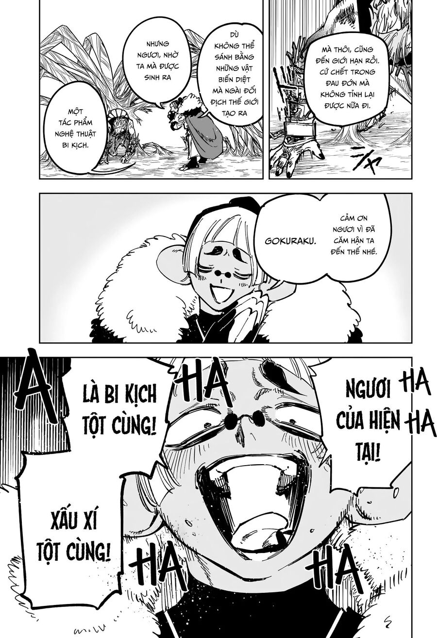 Ichi The Witch - Chapter 36 - Page 6