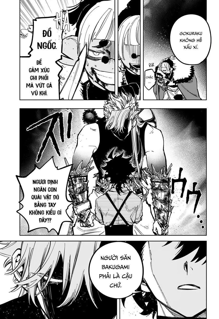 Ichi The Witch - Chapter 36 - Page 8