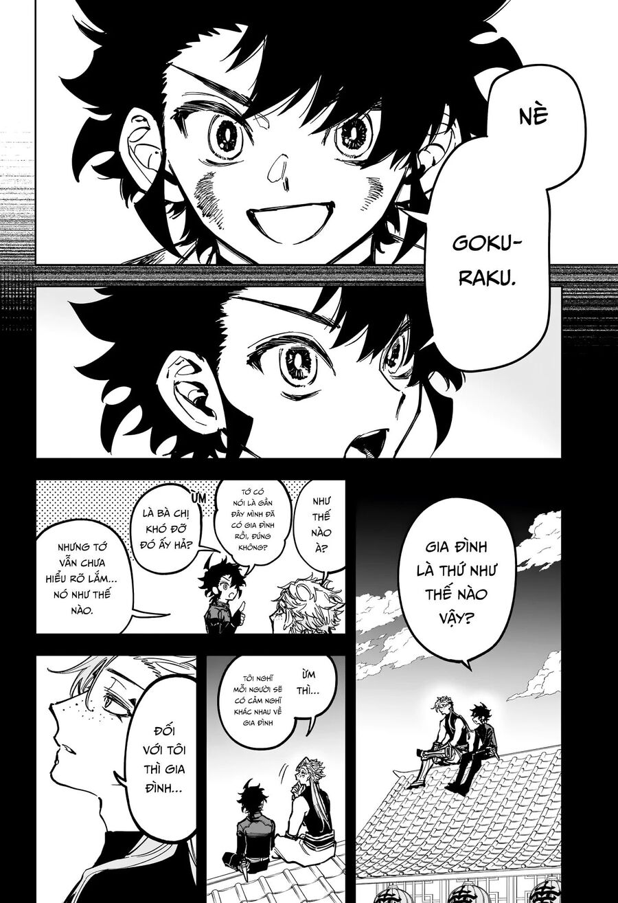 Ichi The Witch - Chapter 36 - Page 9