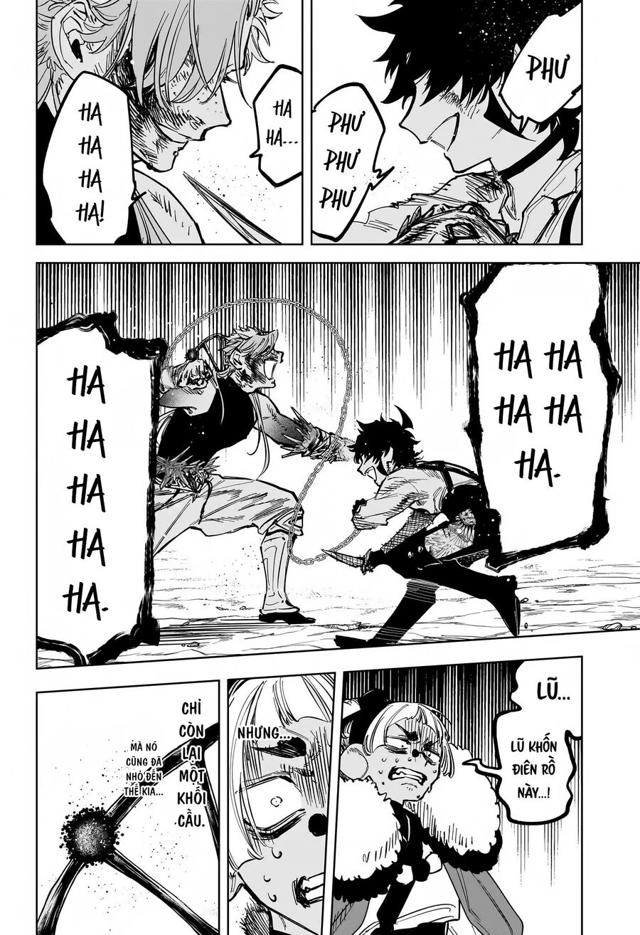 Ichi The Witch - Chapter 37 - Page 11