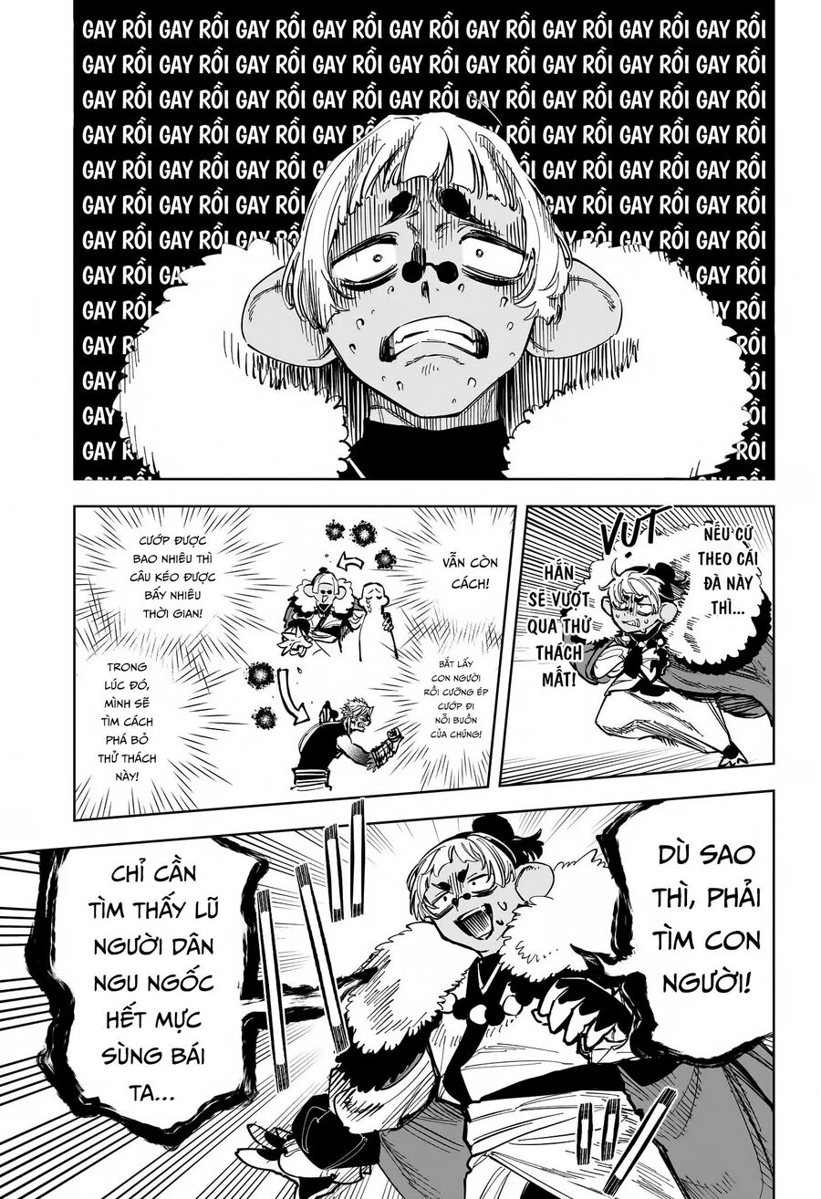 Ichi The Witch - Chapter 37 - Page 12