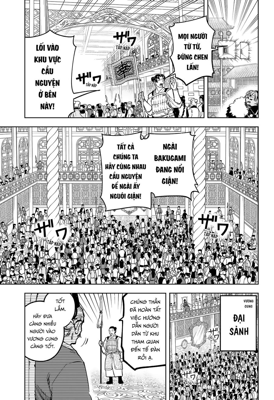 Ichi The Witch - Chapter 37 - Page 14