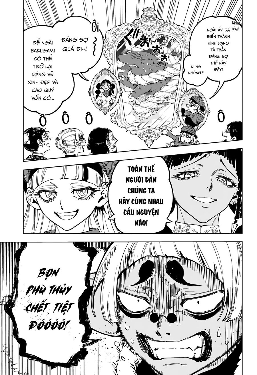 Ichi The Witch - Chapter 37 - Page 16