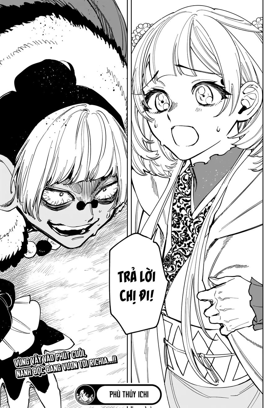 Ichi The Witch - Chapter 37 - Page 18