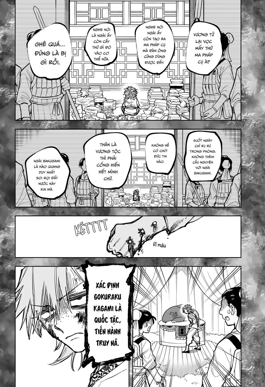 Ichi The Witch - Chapter 37 - Page 3