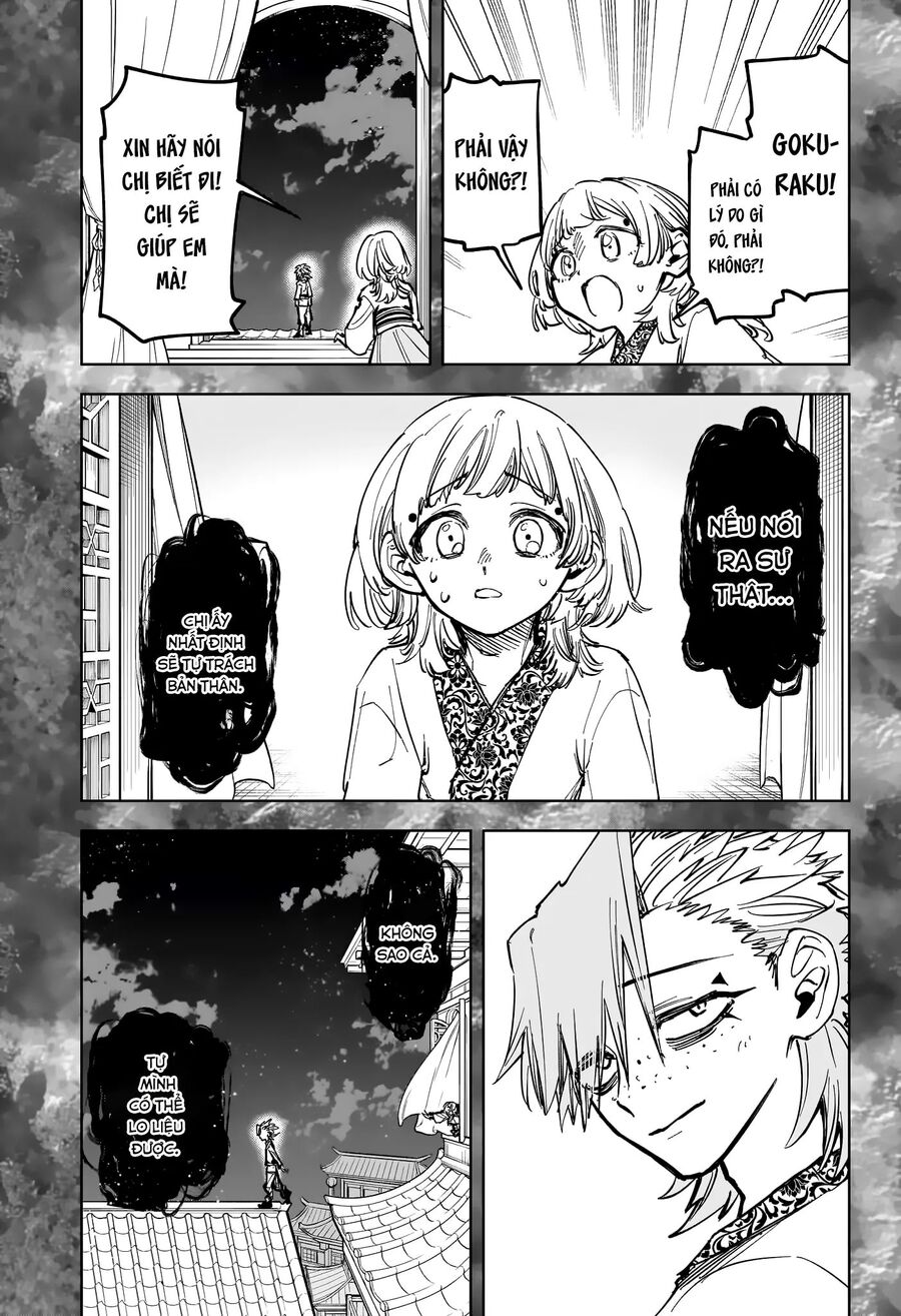 Ichi The Witch - Chapter 37 - Page 4