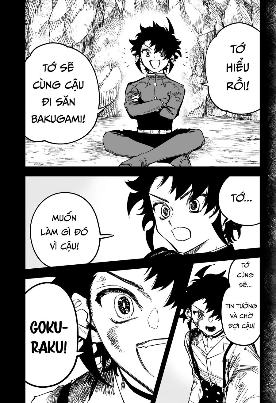 Ichi The Witch - Chapter 37 - Page 6