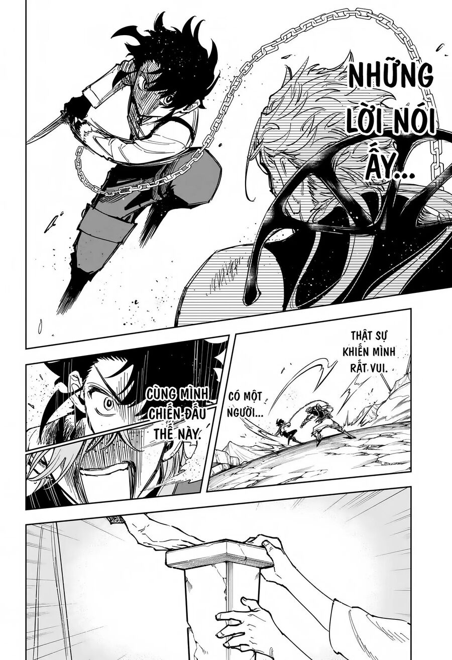 Ichi The Witch - Chapter 37 - Page 7