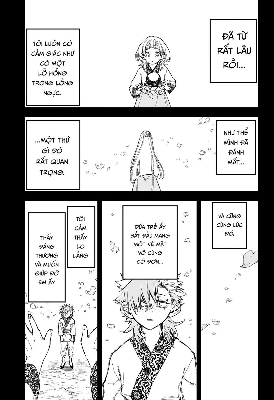 Ichi The Witch - Chapter 38 - Page 10