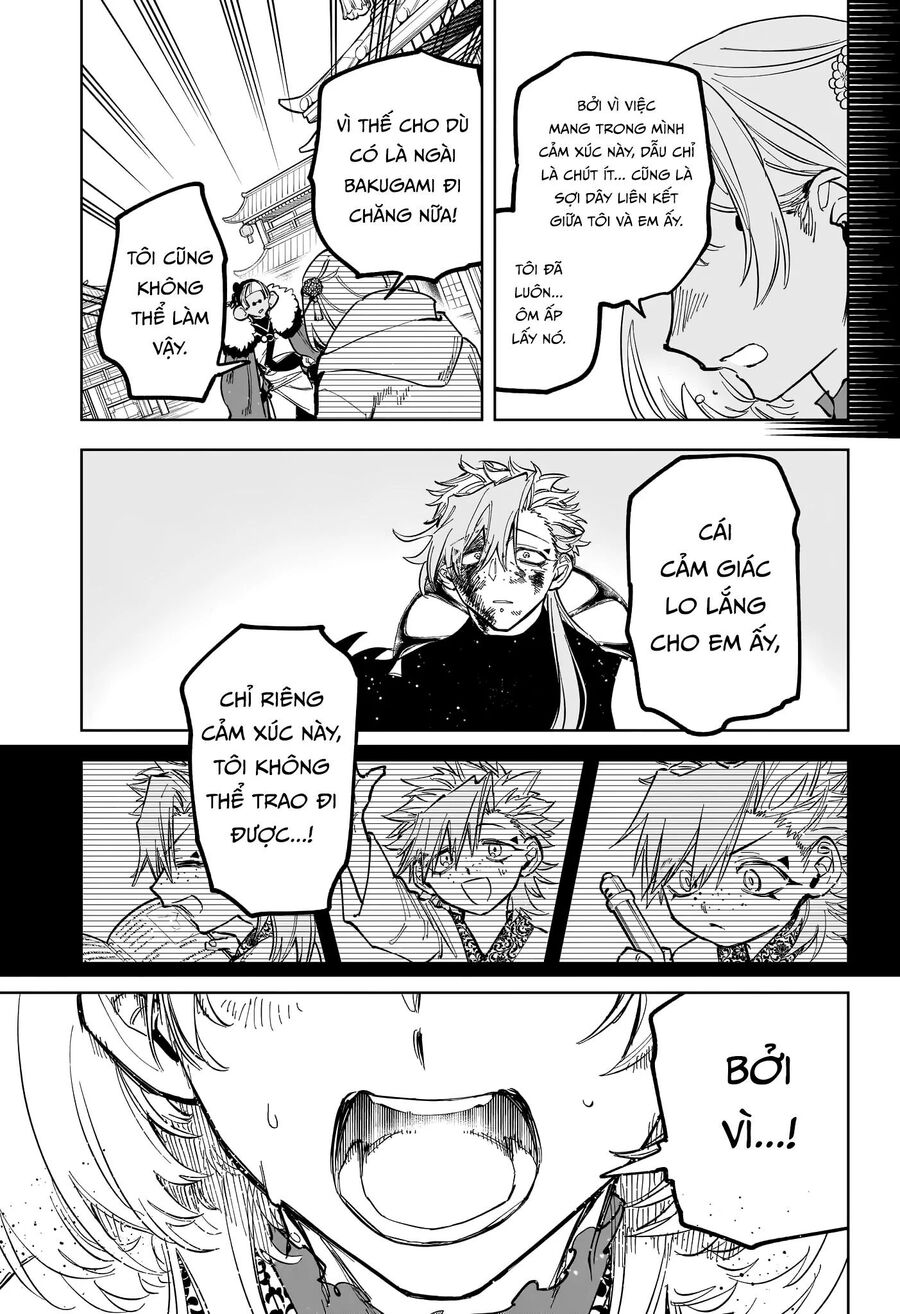 Ichi The Witch - Chapter 38 - Page 12