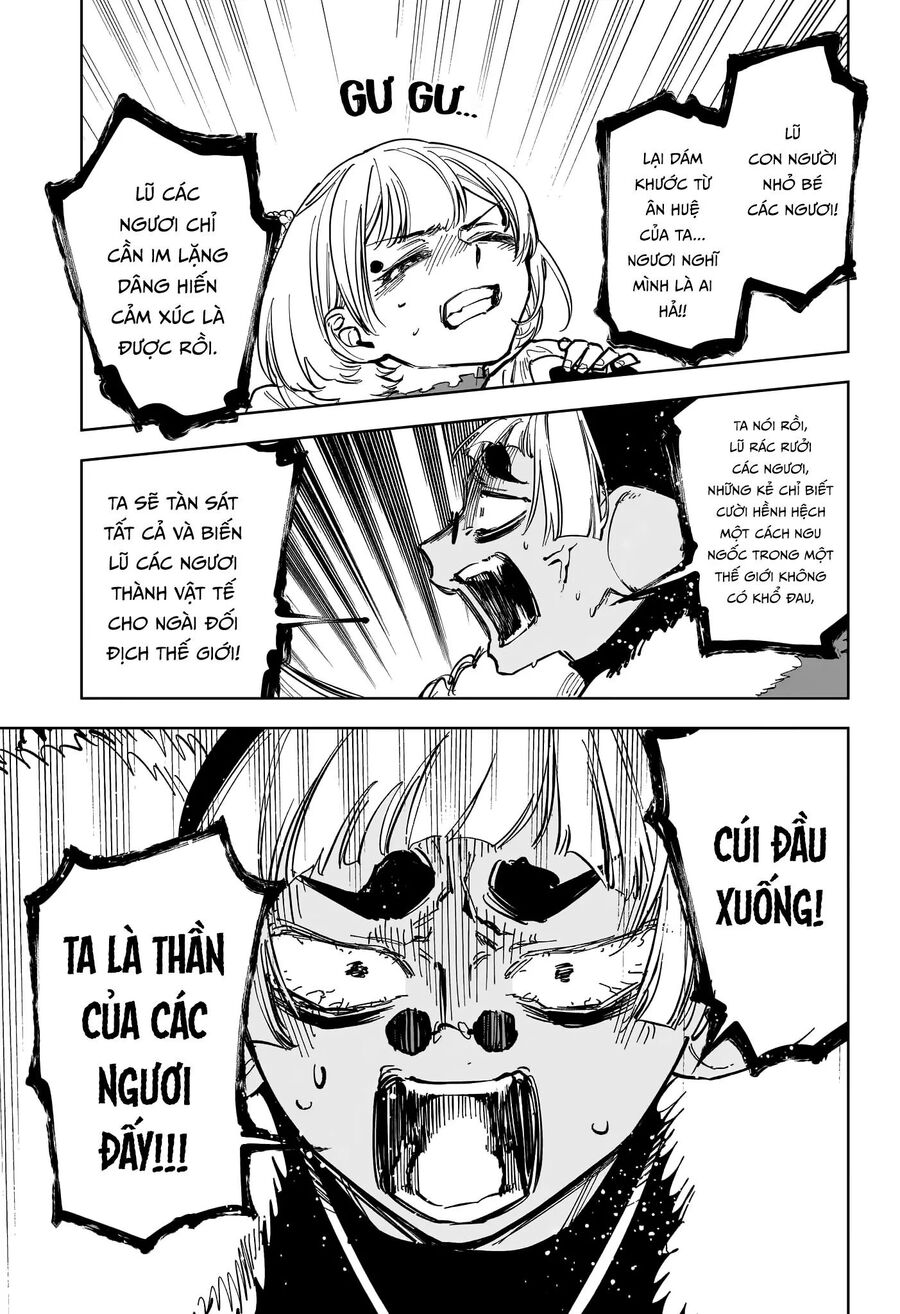 Ichi The Witch - Chapter 38 - Page 14