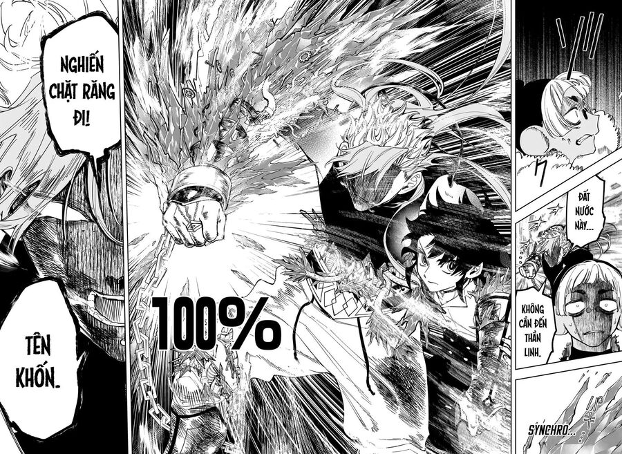 Ichi The Witch - Chapter 38 - Page 15