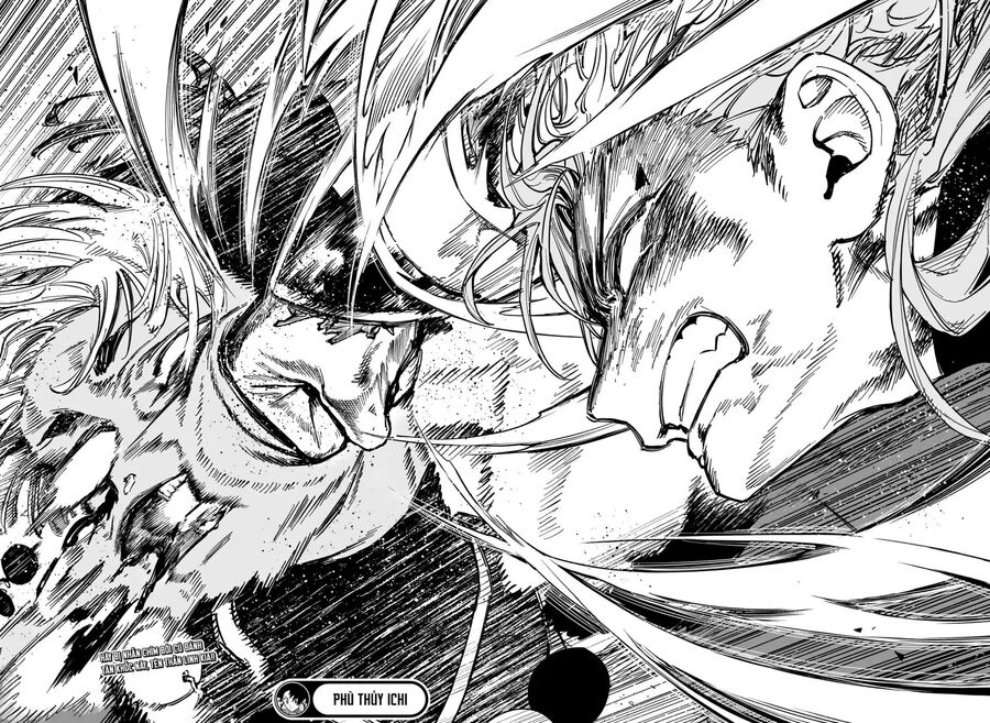 Ichi The Witch - Chapter 38 - Page 16