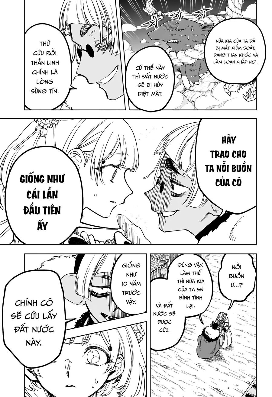 Ichi The Witch - Chapter 38 - Page 4