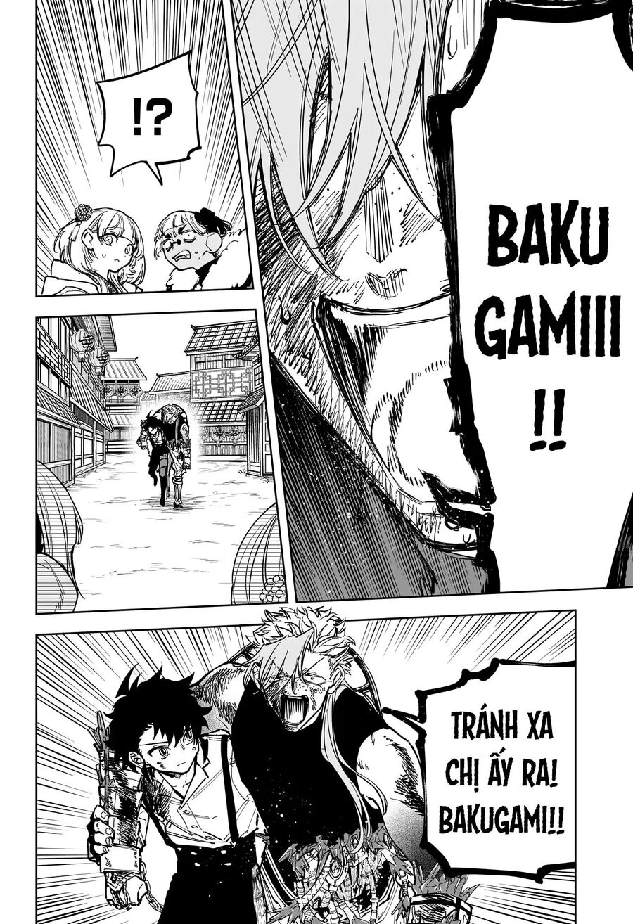 Ichi The Witch - Chapter 38 - Page 5