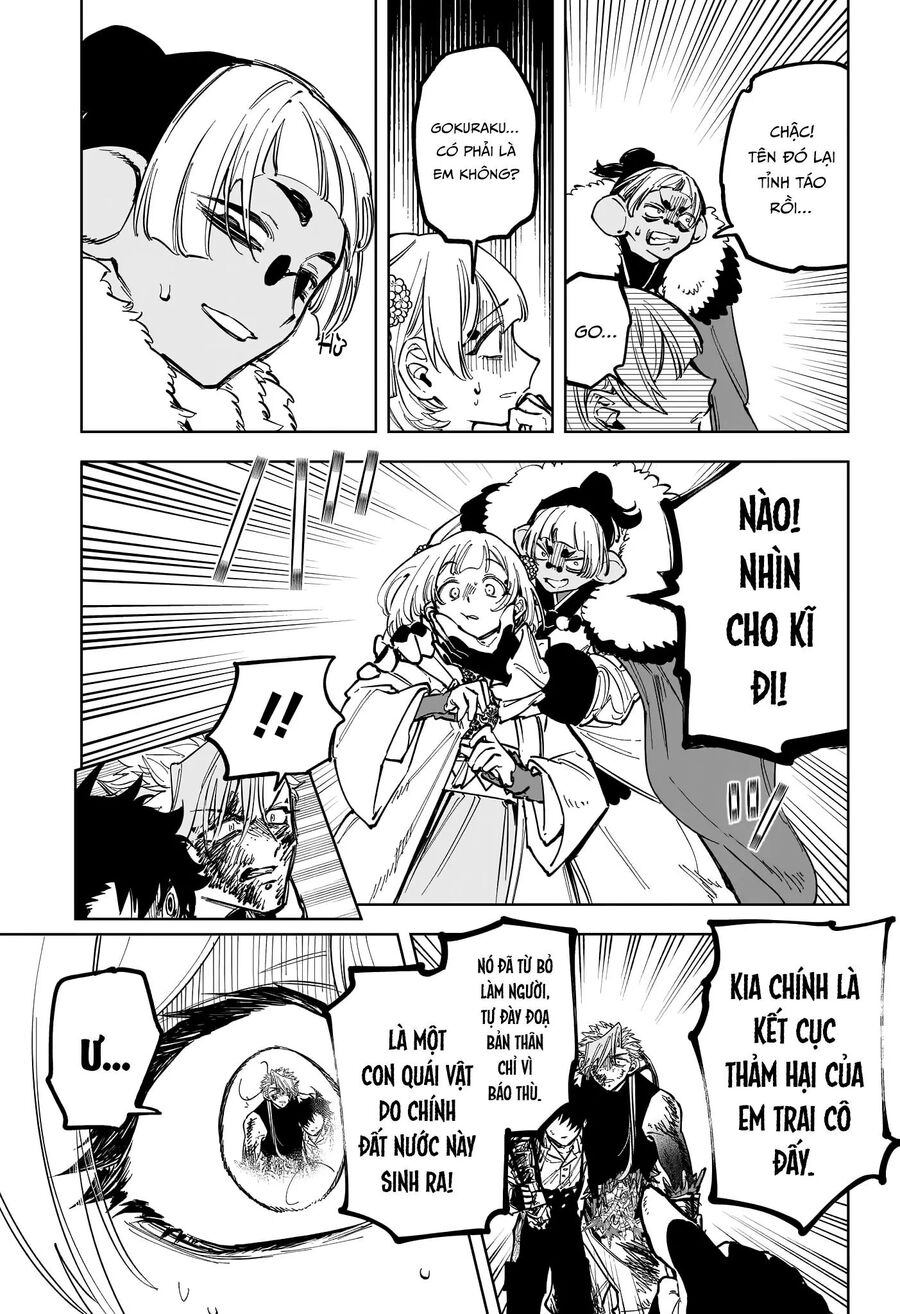 Ichi The Witch - Chapter 38 - Page 6